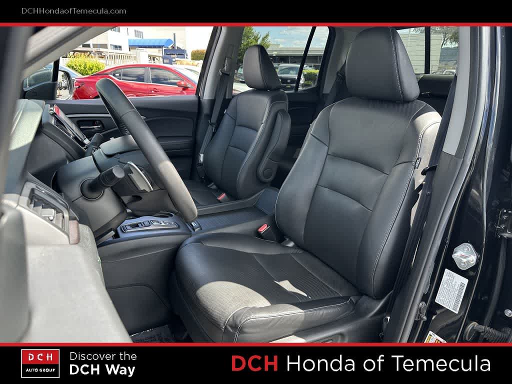 Thumbnail: 2023 Honda Ridgeline - 18