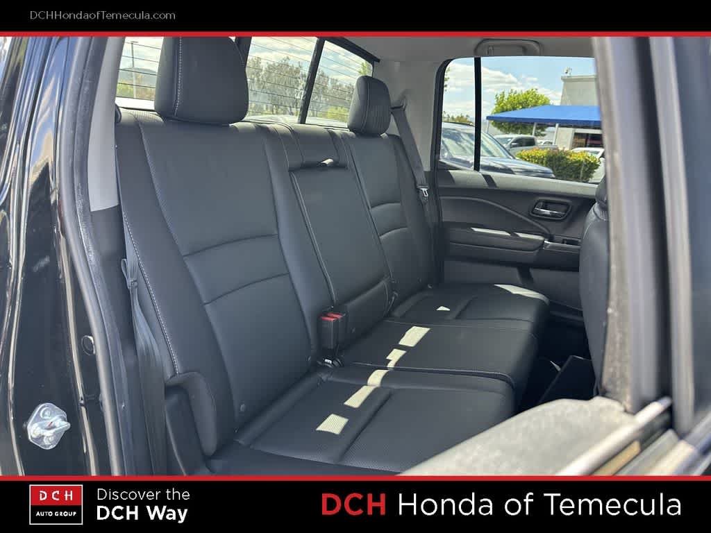 Thumbnail: 2023 Honda Ridgeline - 20