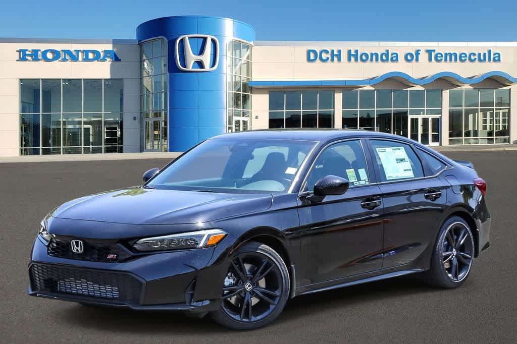 Thumbnail: 2026 Honda Civic - 1