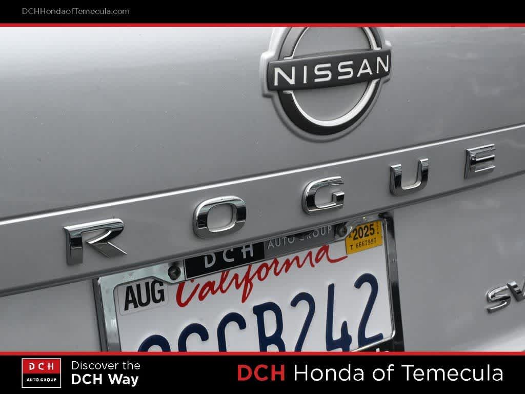 Thumbnail: 2022 Nissan Rogue - 7