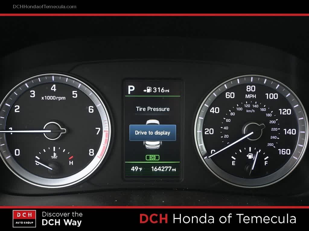 Thumbnail: 2018 Hyundai Sonata - 9