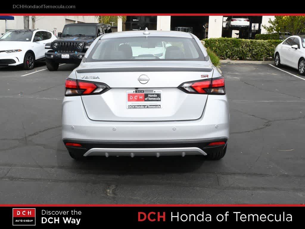 Thumbnail: 2024 Nissan Versa - 6