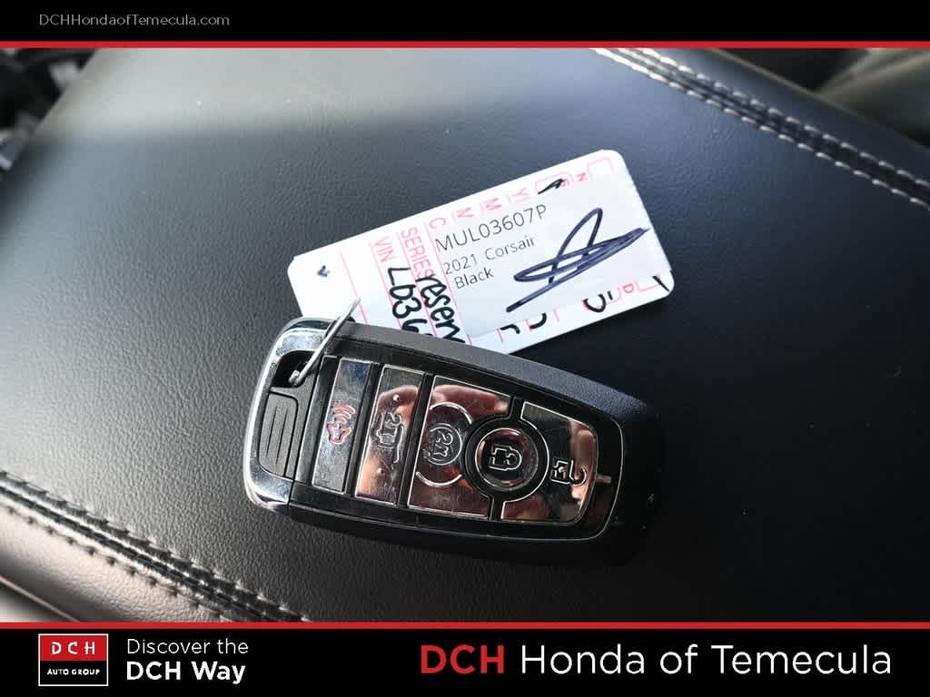 Thumbnail: 2021 Lincoln Corsair - 15