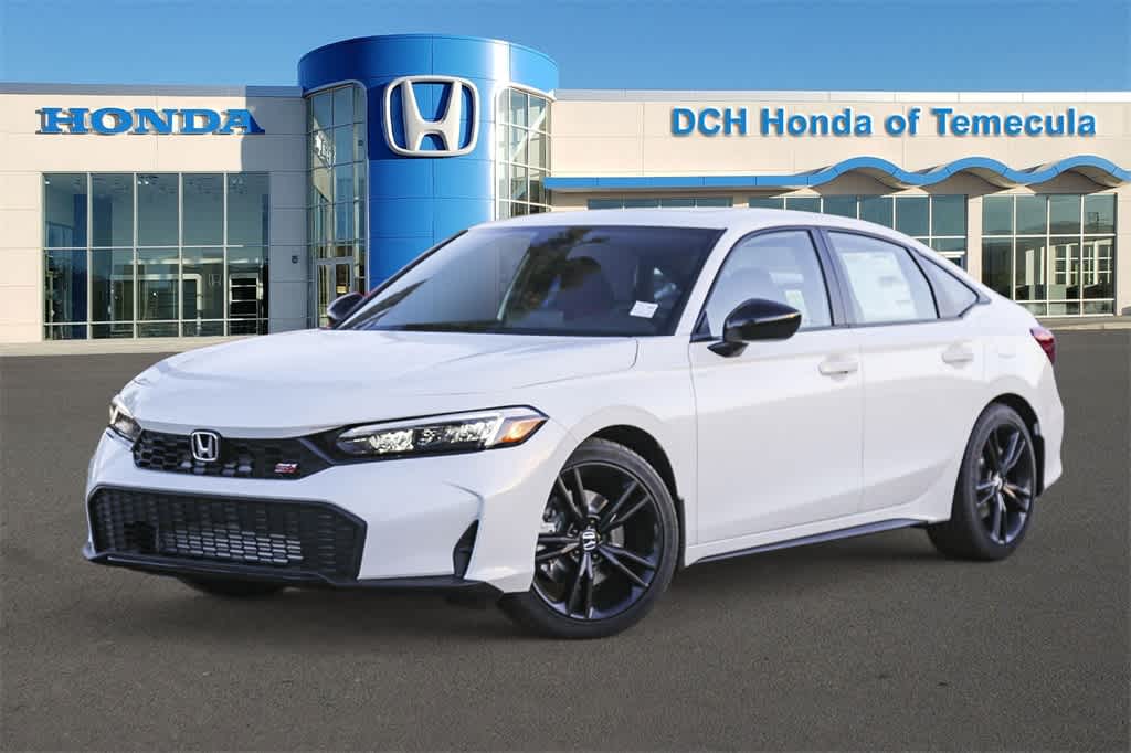Thumbnail: 2026 Honda Civic - 1