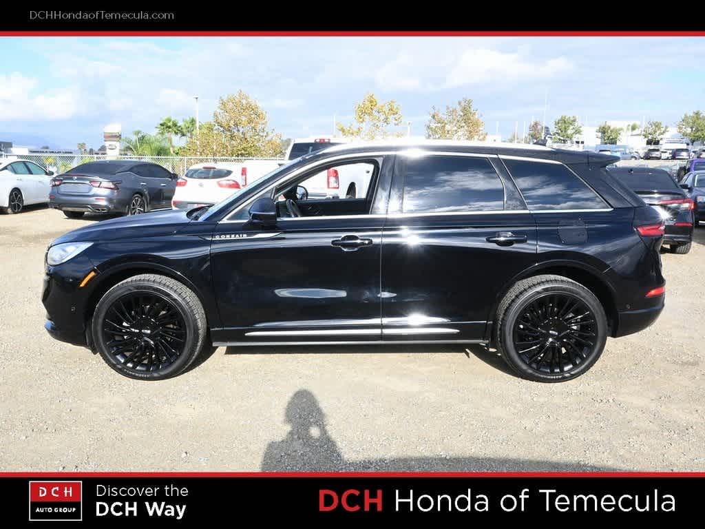 2021 Lincoln Corsair Reserve photo 4