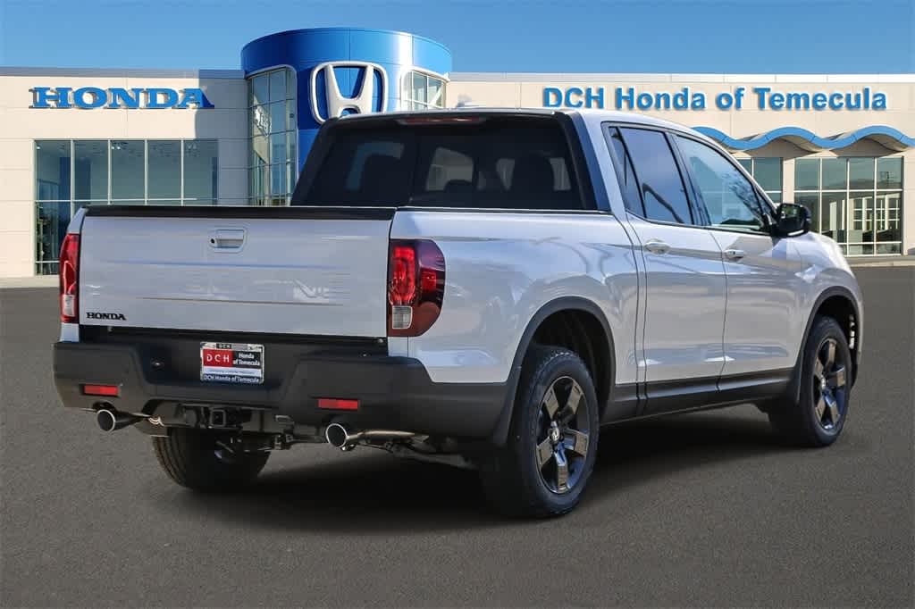 Thumbnail: 2026 Honda Ridgeline - 4