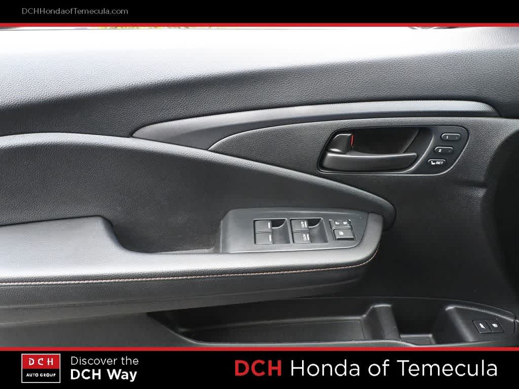 Thumbnail: 2023 Honda Passport - 16