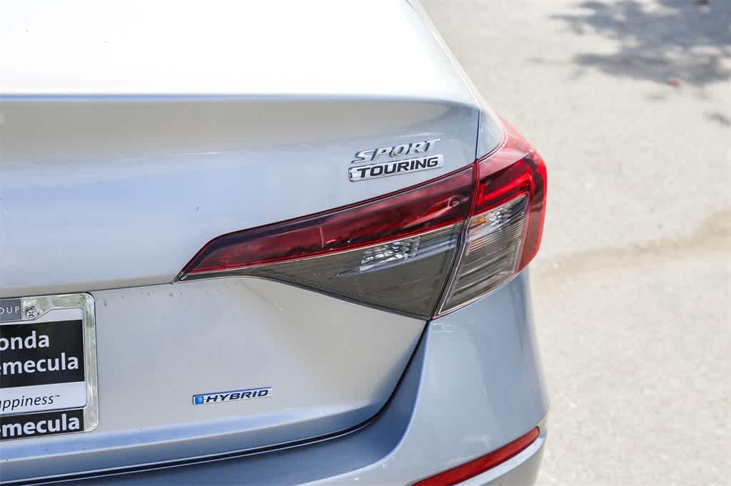 Thumbnail: 2026 Honda Civic - 8