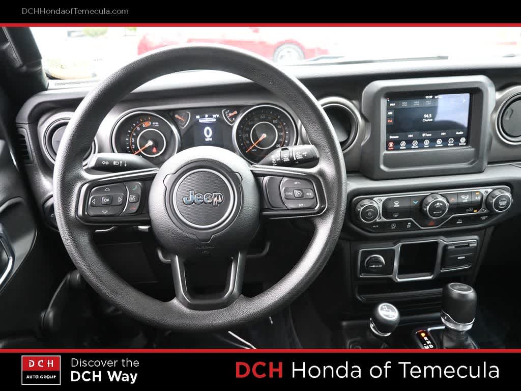 Thumbnail: 2023 Jeep Wrangler - 8