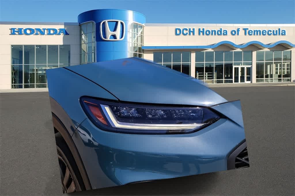 Thumbnail: 2026 Honda HR-V - 4