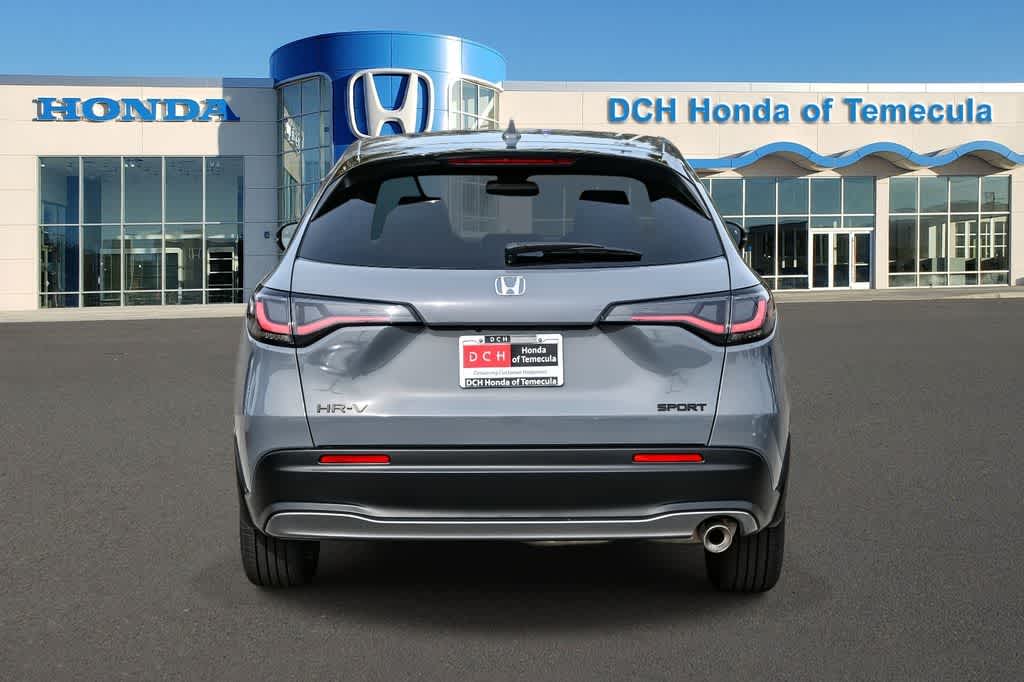 Thumbnail: 2026 Honda HR-V - 5