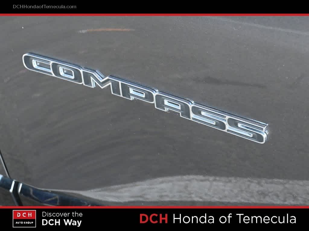Thumbnail: 2022 Jeep Compass - 7