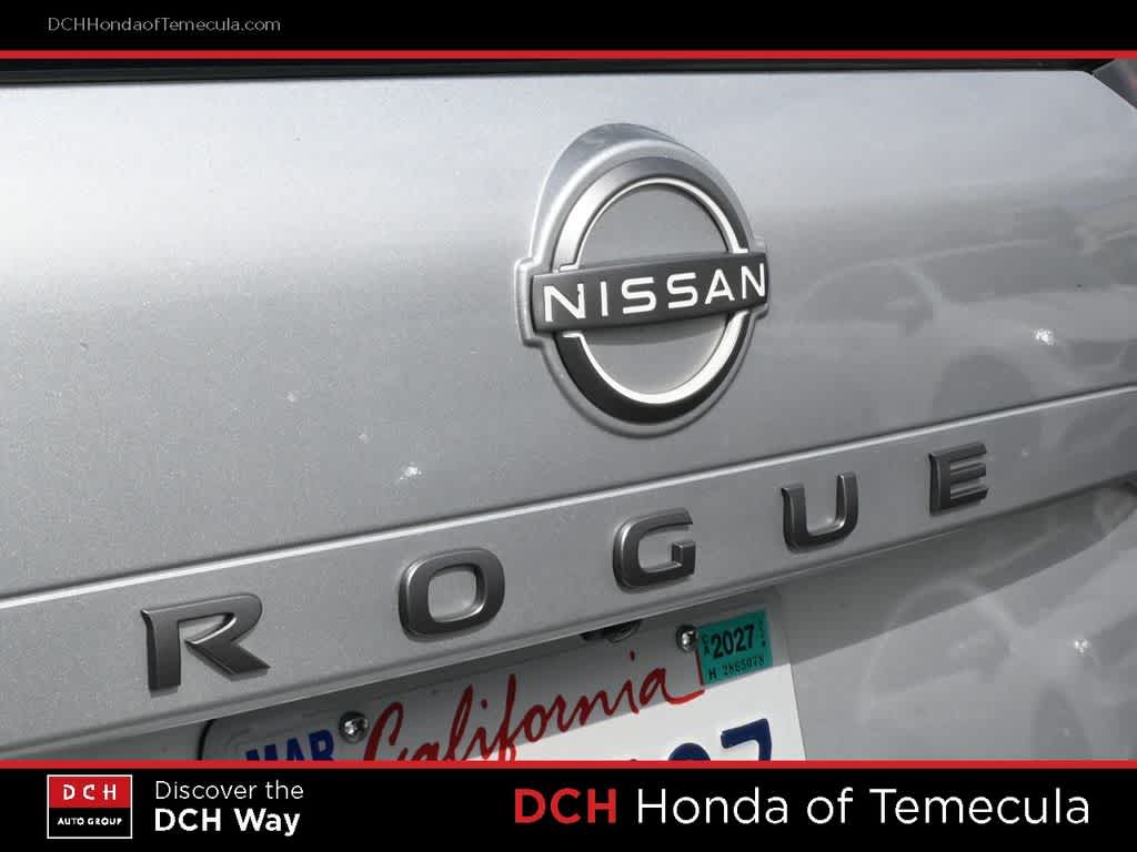 Thumbnail: 2025 Nissan Rogue - 7