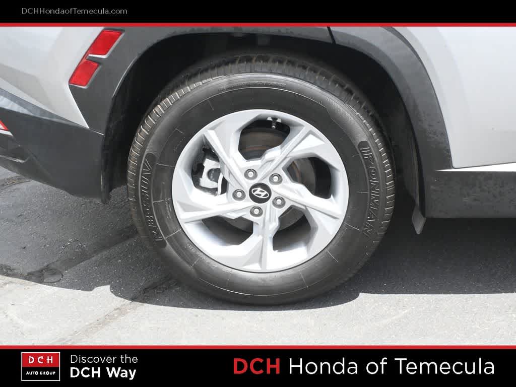 Thumbnail: 2022 Hyundai Tucson - 23