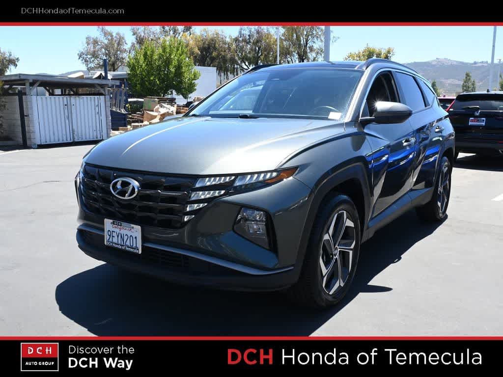 2023 Hyundai Tucson Hybrid SEL Convenience — photo 1 of 24