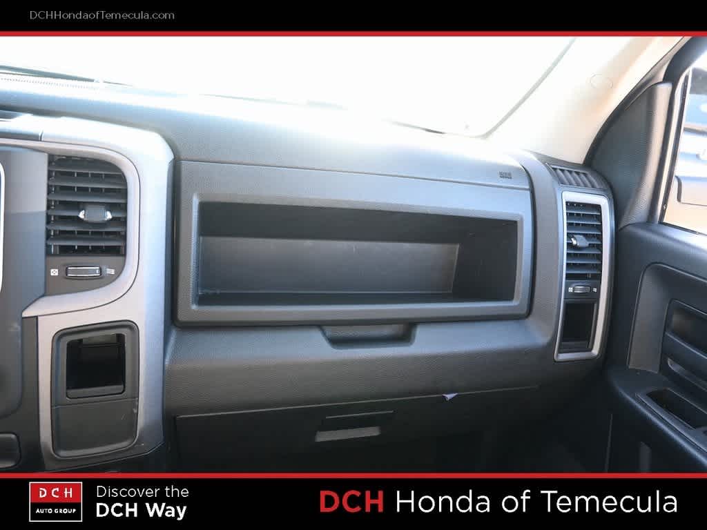 Thumbnail: 2021 RAM 1500 Classic - 12