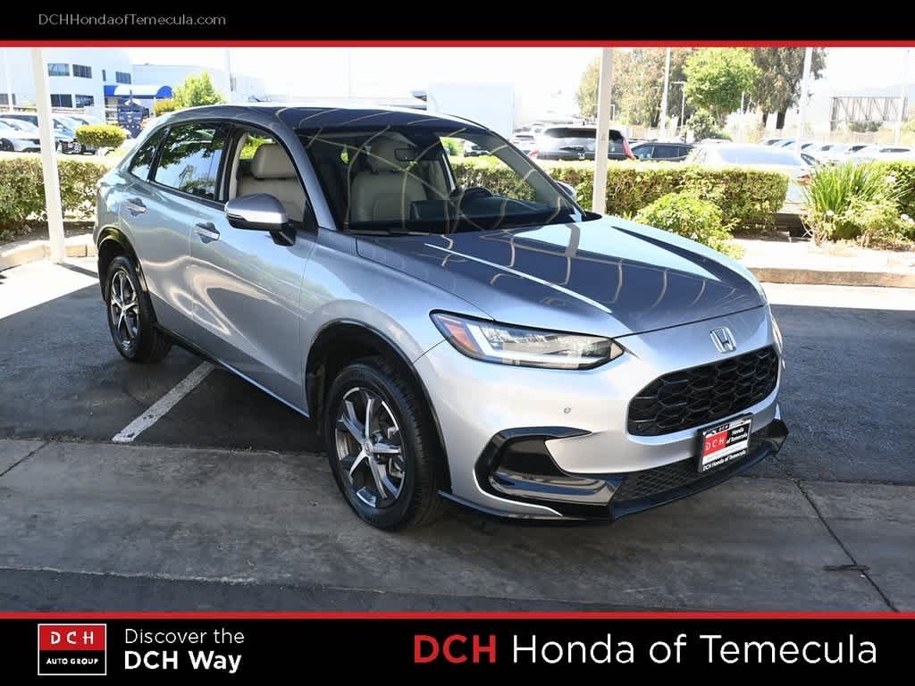 2023 Honda HR-V EX-L 3