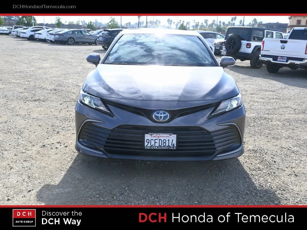 Thumbnail: 2022 Toyota Camry - 2