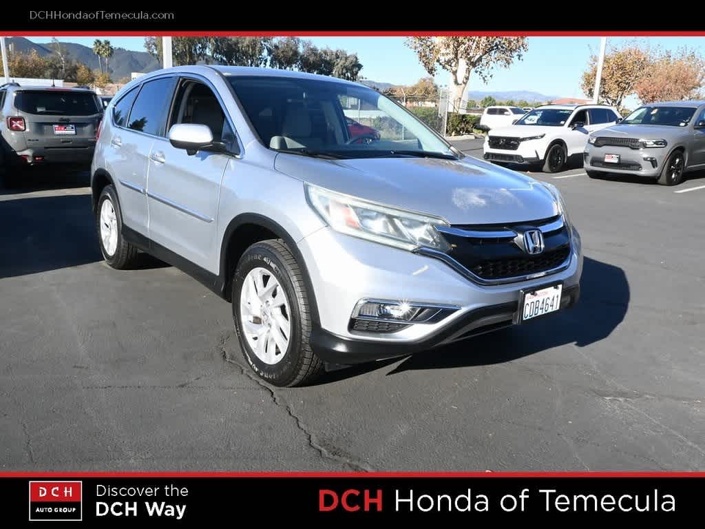 Thumbnail: 2015 Honda CR-V - 3