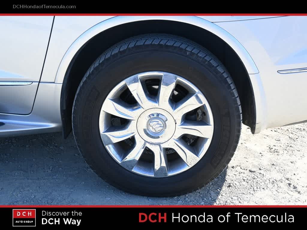 Thumbnail: 2016 Buick Enclave - 22