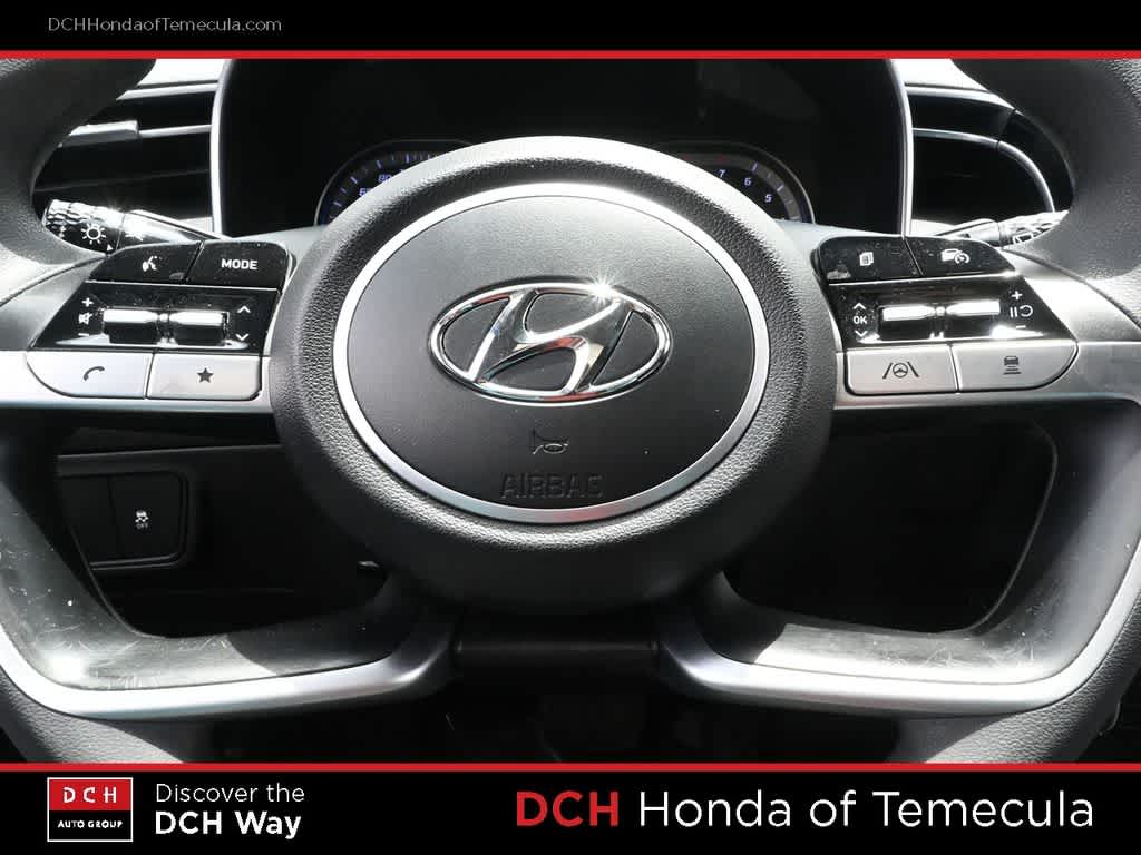 Thumbnail: 2022 Hyundai Tucson - 9