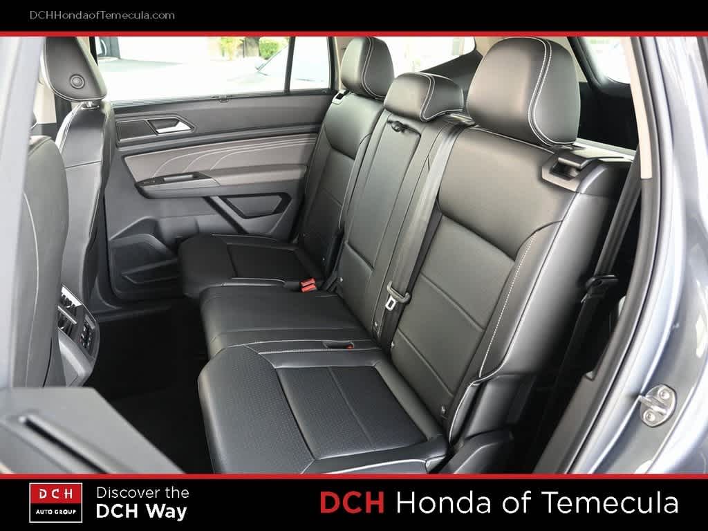 Thumbnail: 2022 Volkswagen Atlas - 19