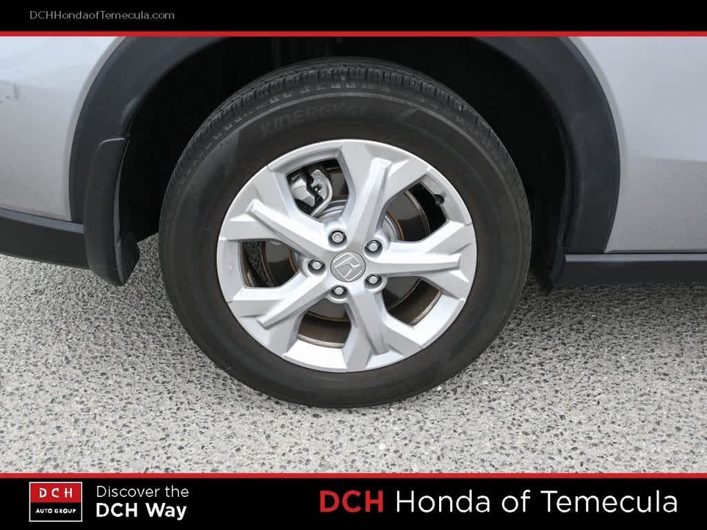 Thumbnail: 2024 Honda HR-V - 22