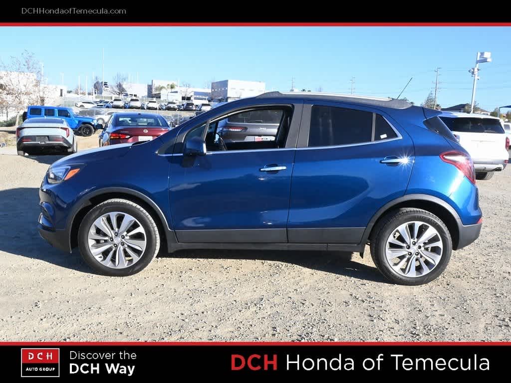 Thumbnail: 2020 Buick Encore - 4