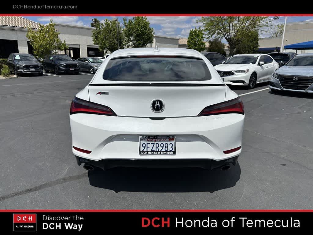 Thumbnail: 2023 Acura Integra - 6