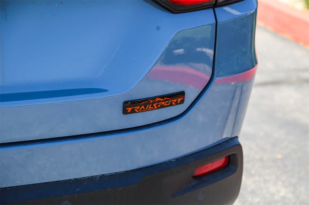 Thumbnail: 2025 Honda Pilot - 8