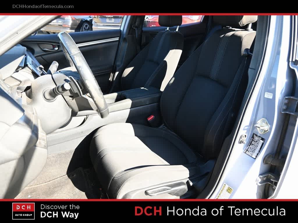 Thumbnail: 2019 Honda Civic - 17