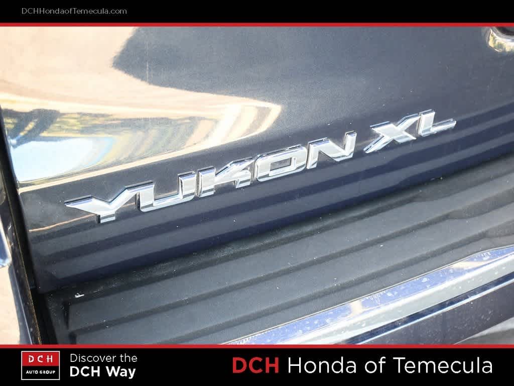 Thumbnail: 2017 GMC Yukon XL - 7