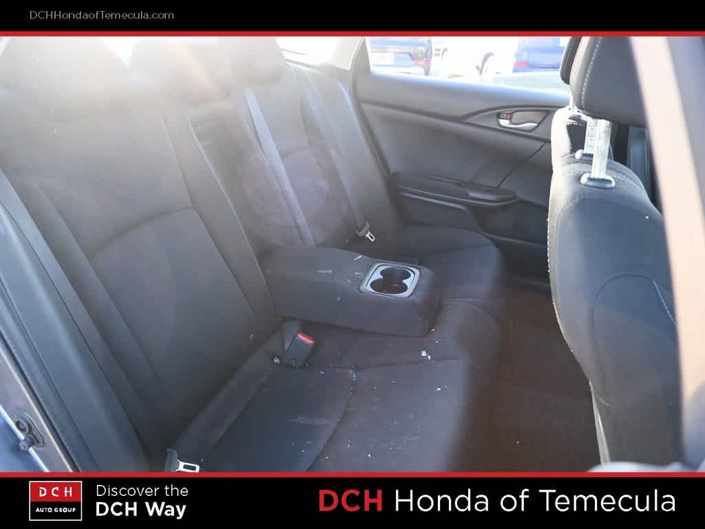 Thumbnail: 2017 Honda Civic - 19