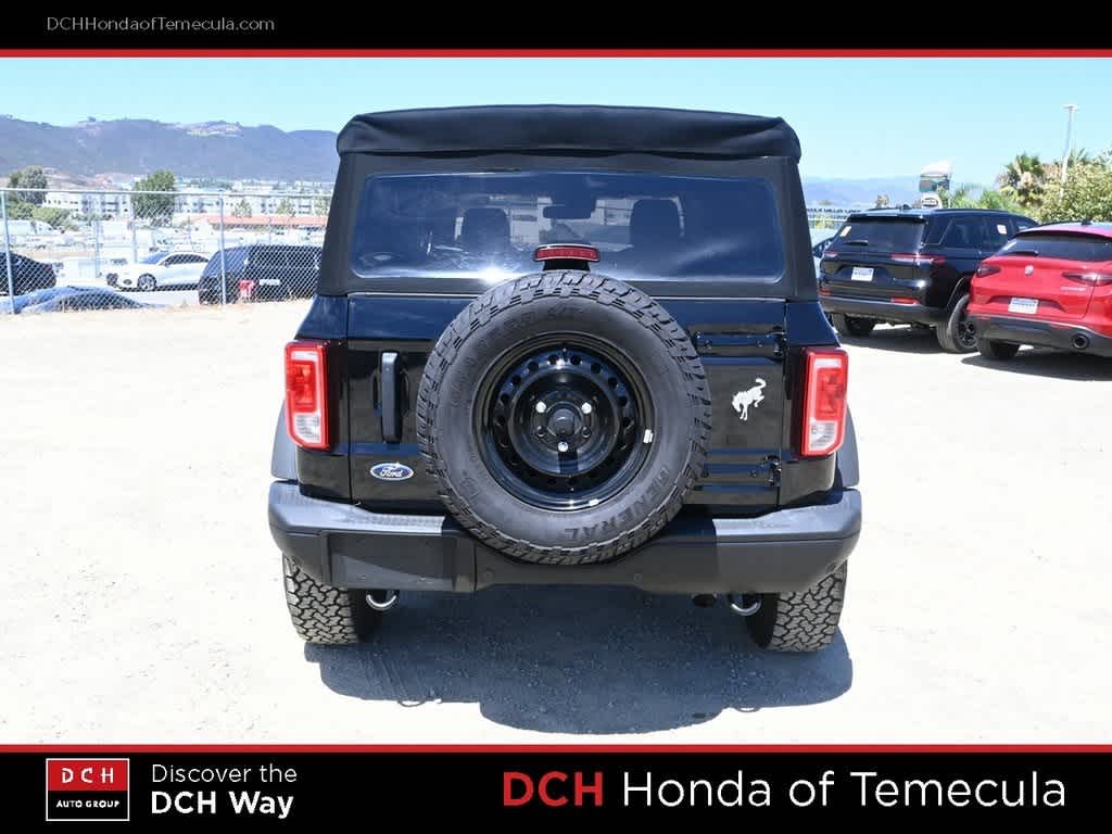 Thumbnail: 2021 Ford Bronco - 6