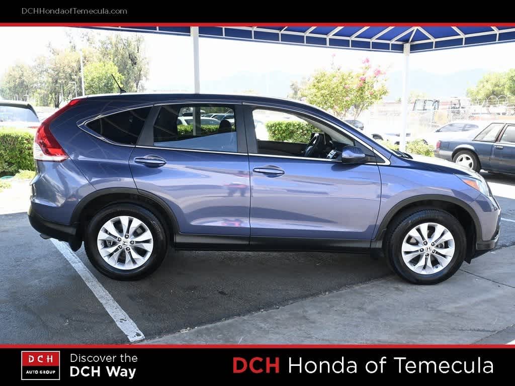 Thumbnail: 2012 Honda CR-V - 5