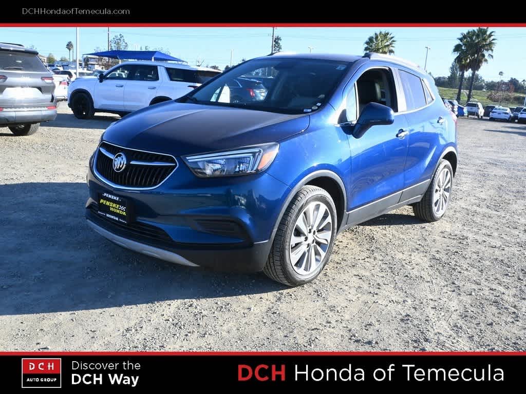 2020 Buick Encore Preferred -
                  Temecula, CA