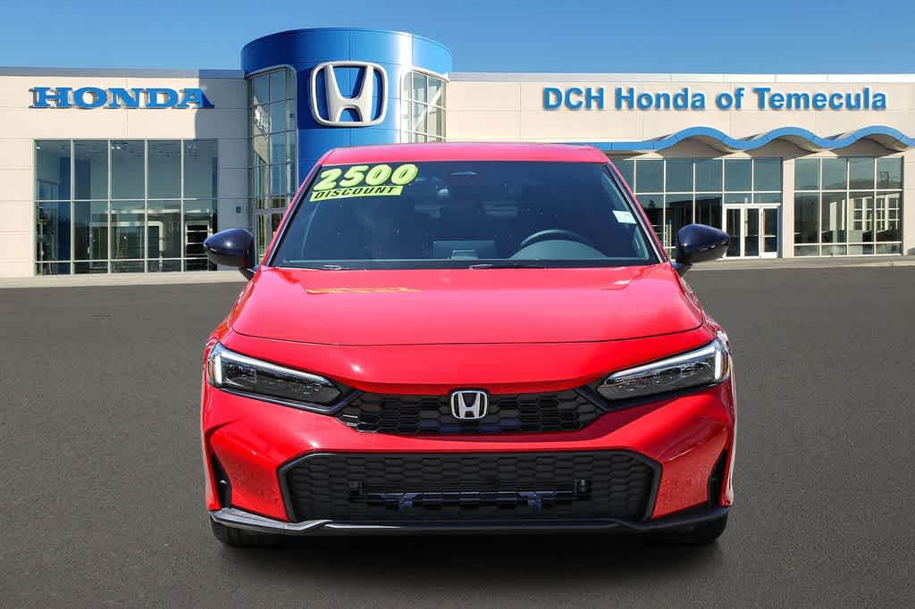 Thumbnail: 2026 Honda Civic - 2
