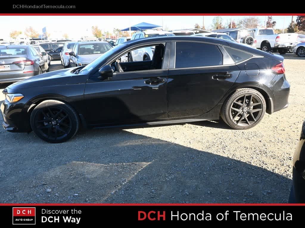 Thumbnail: 2023 Honda Civic - 4