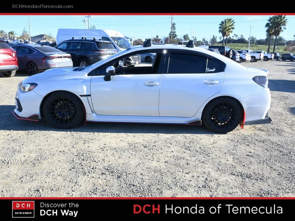 Thumbnail: 2019 Subaru WRX - 4