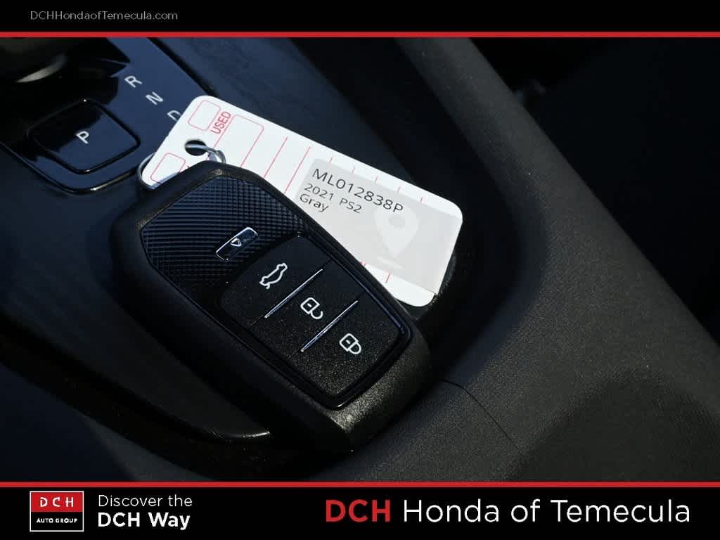 Thumbnail: 2021 Polestar 2 - 14