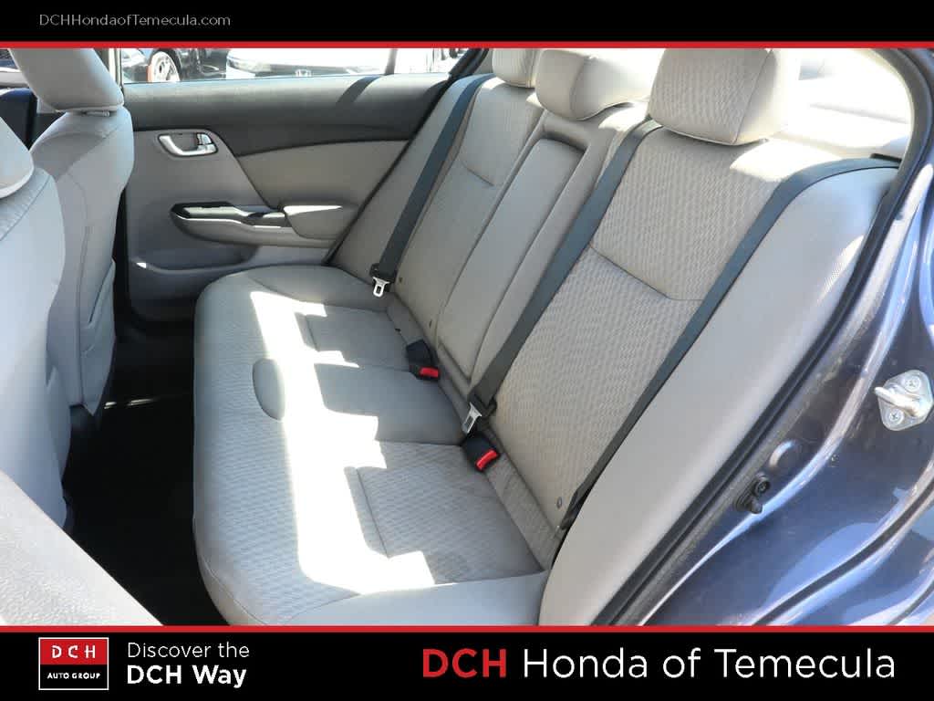 Thumbnail: 2014 Honda Civic - 20