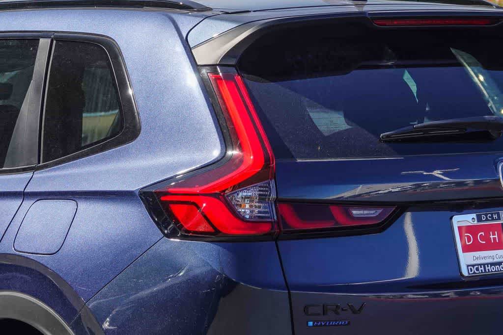 Thumbnail: 2026 Honda CR-V - 8