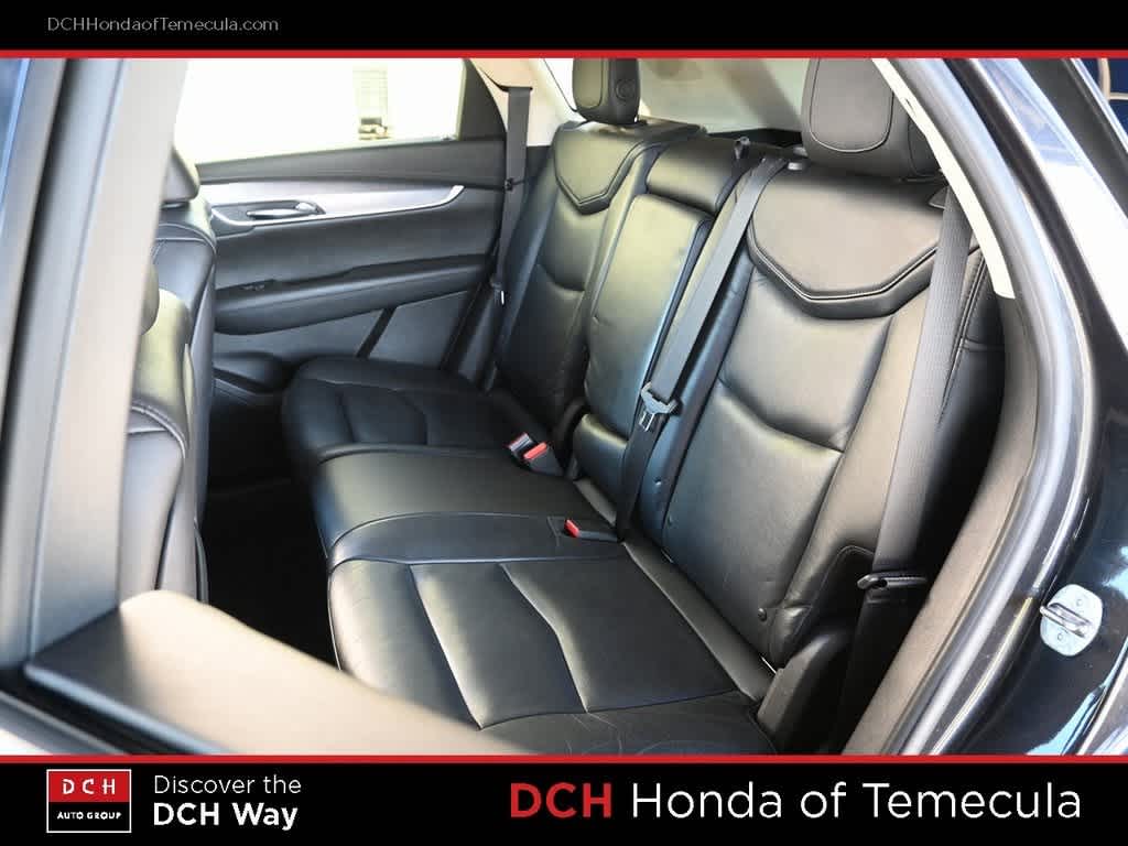 Thumbnail: 2017 Cadillac XT5 - 19