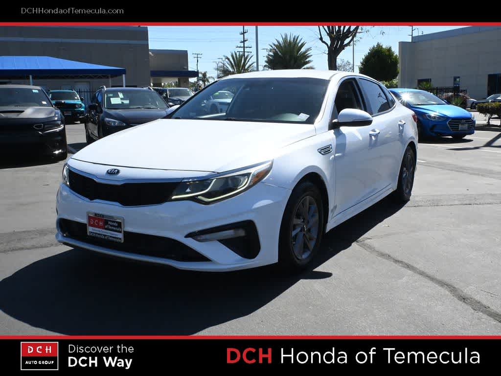 Thumbnail: 2020 Kia Optima - 1