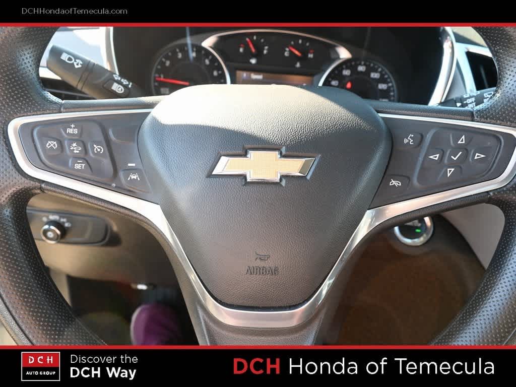 Thumbnail: 2023 Chevrolet Equinox - 9