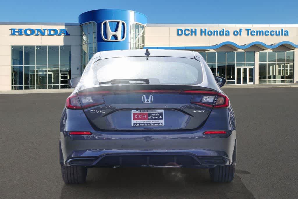 Thumbnail: 2026 Honda Civic - 5