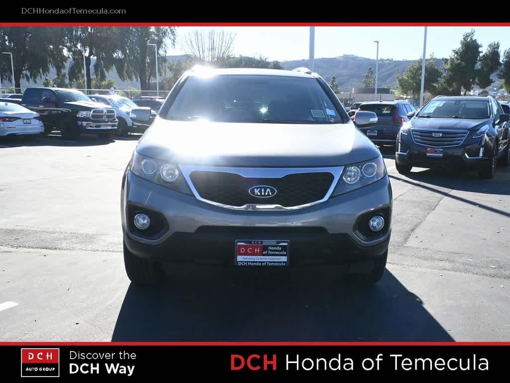 Thumbnail: 2012 Kia Sorento - 2