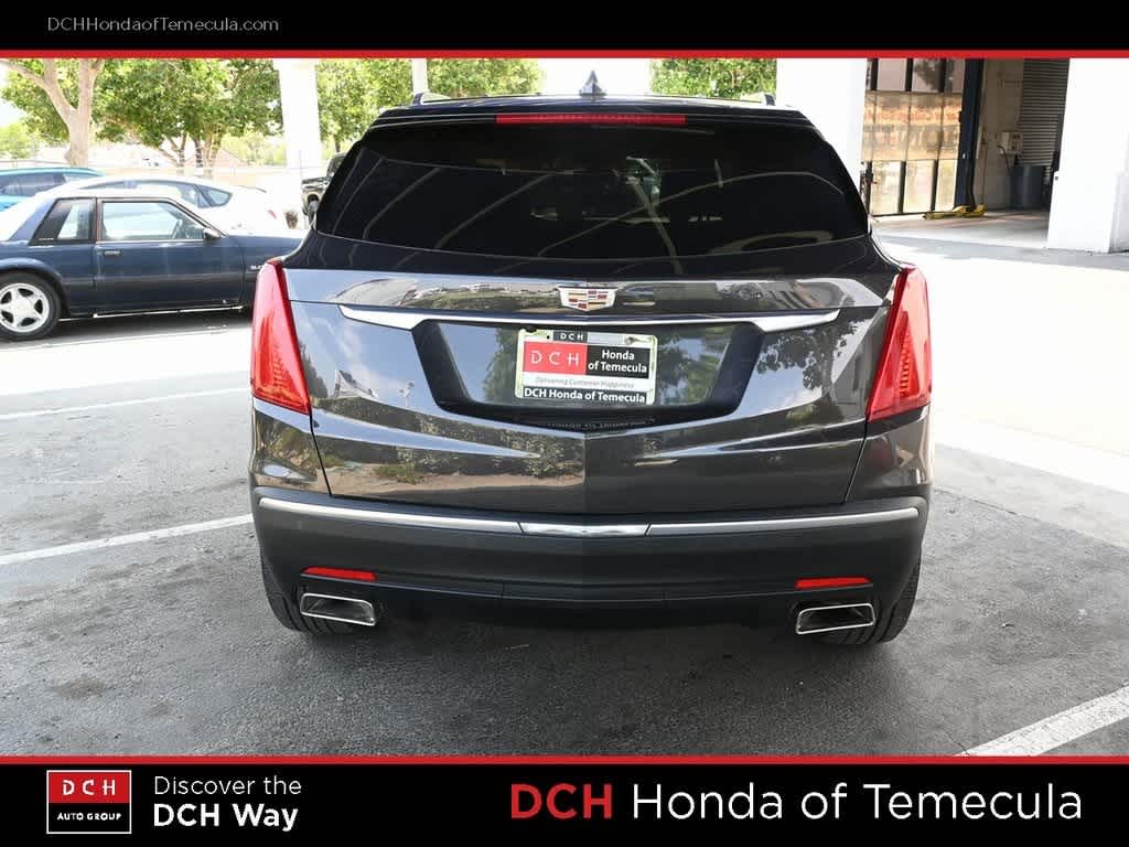 Thumbnail: 2017 Cadillac XT5 - 6
