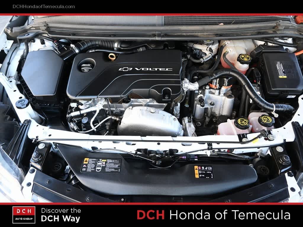 Thumbnail: 2018 Chevrolet Volt - 24