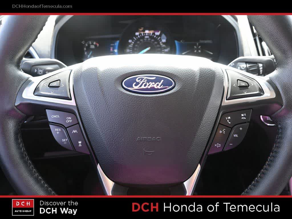 Thumbnail: 2022 Ford Edge - 9